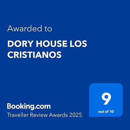 לוס כריסטיאנוס Dory House Los Cristianos מראה חיצוני תמונה