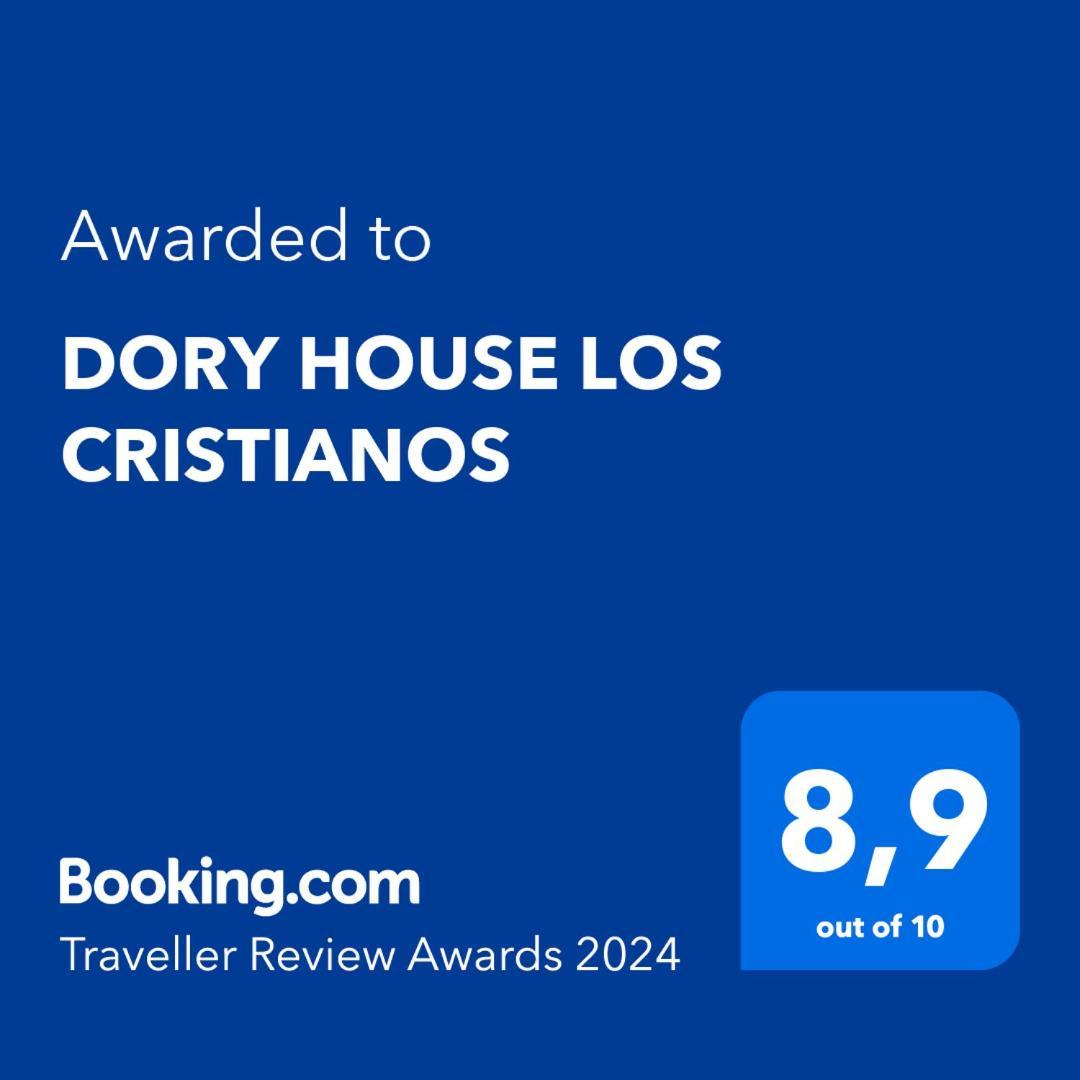 לוס כריסטיאנוס Dory House Los Cristianos מראה חיצוני תמונה