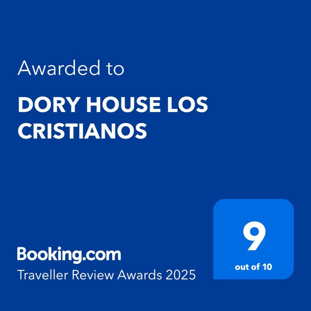 לוס כריסטיאנוס Dory House Los Cristianos מראה חיצוני תמונה